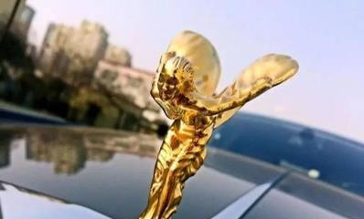 你只知勞斯萊斯的小金人價(jià)值24萬, 卻不了解這個比它貴兩倍!