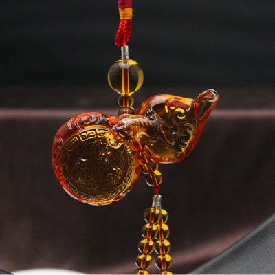 炫運閣 2013爆款新品高檔汽車裝飾車內(nèi)平安汽車掛件-圖片照片 商人論壇