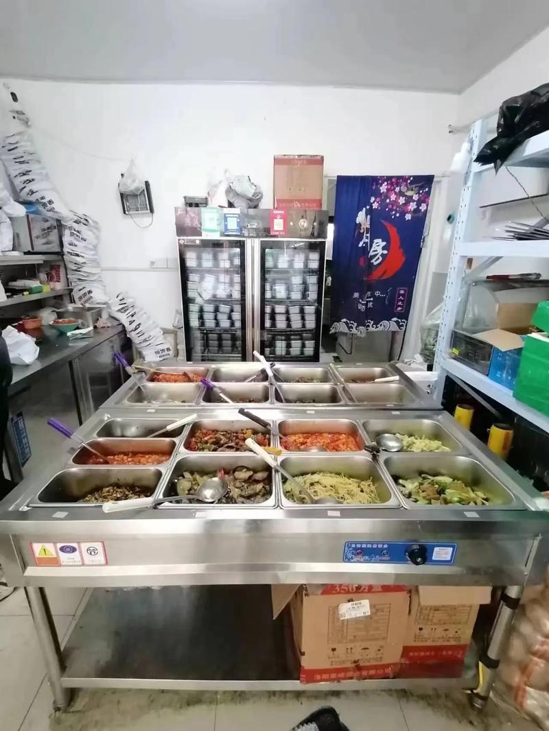 開封鼓樓新天地30平外賣店轉(zhuǎn)讓 成熟商圈，即接即營(yíng)